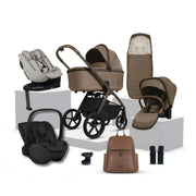 Silver Cross Cove Ultimate Family Bundle - Maple