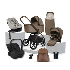 Silver Cross Cove Ultimate Family Bundle - Maple