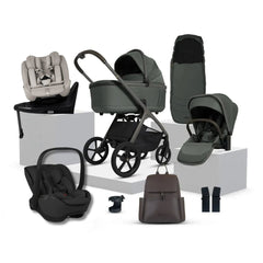 Silver Cross Cove Ultimate Family Bundle - Pewter