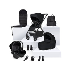 Silver Cross Dune 2 Dream Travel System Bundle - Space