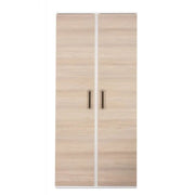 Silver Cross Finchley Wardrobe – White/Oak