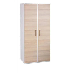 Silver Cross Finchley Wardrobe – White/Oak