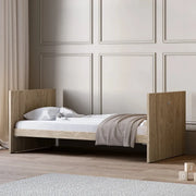 Silver Cross Geneva 3 Piece Nursery Set - Oak