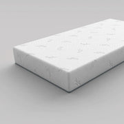 Silver Cross Geneva 3 Piece Nursery Set with Mattress - Oak