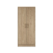 Silver Cross Geneva 4 Piece Furniture Set - Oak