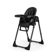 Silver Cross Gourmet High Chair - Black