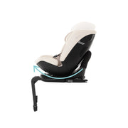 Silver Cross Motion 2 All Size 360 Car Seat & Base - Almond