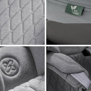 Silver Cross Motion 2 All Size 360 Car Seat & Base - Glacier