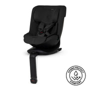 Silver Cross Motion 3 All‑Size Car Seat – Iconic Black