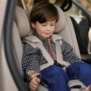 Silver Cross Motion 3 All‑Size Car Seat – Natural Taupe