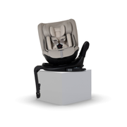 Silver Cross Motion 3 All‑Size Car Seat – Natural Taupe