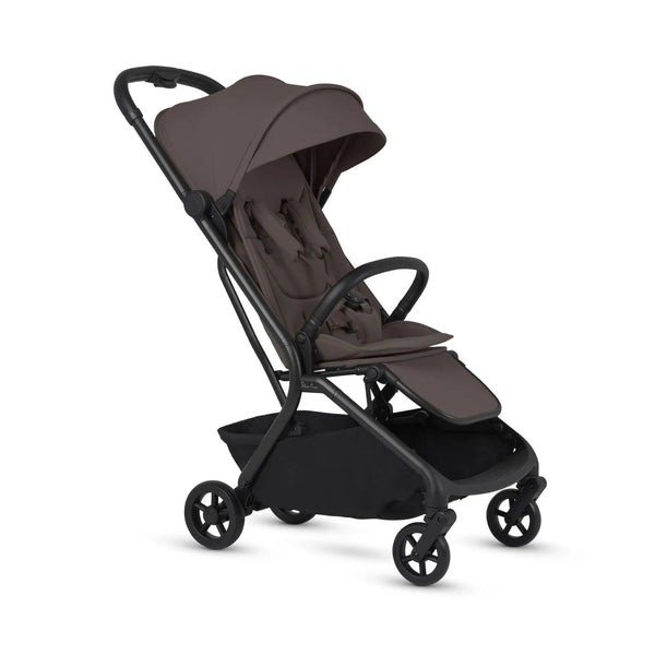 Silver Cross Nia Compact Stroller - Chocolate - OPEN BOX
