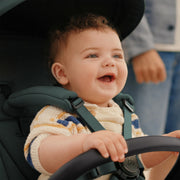 Silver Cross Nia Compact Stroller - Conifer