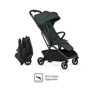Silver Cross Nia Compact Stroller - Conifer