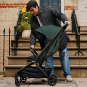 Silver Cross Nia Compact Stroller - Conifer