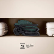 Silver Cross Nia Compact Stroller - Conifer