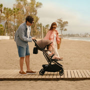 Silver Cross Nia Compact Stroller - Onyx