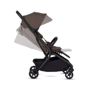 Silver Cross Nia Stroller with Carrycot - Chocolate