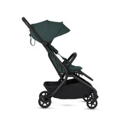 Silver Cross Nia Stroller with Carrycot - Conifer