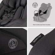 Silver Cross Perform Car Seat - Iconic Black