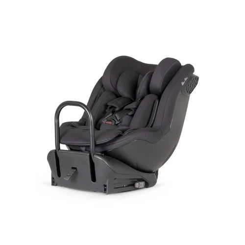 Silver Cross Perform Car Seat - Iconic Black