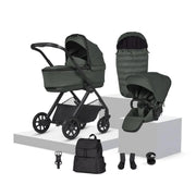 Silver Cross Reef 2 Accessory Bundle - Pewter