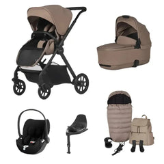 Silver Cross Reef 2 Cloud T Ultimate Bundle - Mocha