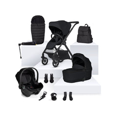 Silver Cross Reef 2 Dream Travel System Bundle - Space