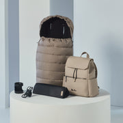 Silver Cross Reef 2 Maxi-Cosi Pebble 360 Pro2 Bundle - Mocha