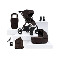Silver Cross Reef 2 Special Edition Accessory Bundle - Ganache