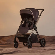 Silver Cross Reef 2 Special Edition Travel System Ultimate 360 Family Car Seat Bundle (12 piece) - Ganache