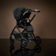 Silver Cross Reef 2 Special Edition Travel System Ultimate 360 Infant Carrier Bundle (11 piece) - Espresso