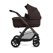Silver Cross Reef 2 Special Edition Travel System Ultimate 360 Infant Carrier Bundle (11 piece) - Ganache