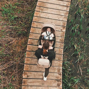 Silver Cross Reef 2 Travel System Ultimate 360 Family Car Seat Bundle (12 piece) - Mocha