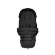 Silver Cross Universal Stroller Footmuff - Black