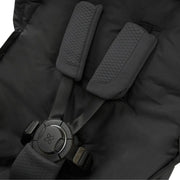 Silver Cross Universal Stroller Footmuff - Black