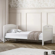 Silver Cross Valencia 2 Piece Nursery Set - White