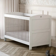 Silver Cross Valencia 4 Piece Furniture Set - White