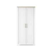 Silver Cross Valencia 4 Piece Furniture Set - White