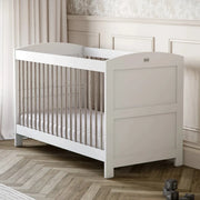 Silver Cross Valencia 5 Piece Nursery Set - White