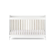 Silver Cross Valencia 5 Piece Nursery Set - White