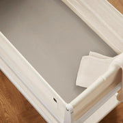 Snuz Crib 2 Pack Fitted Sheets - Grey