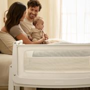 Snuz SnuzPod5 Bedside Crib - Cashmere