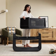 Snuz SnuzPod5 Bedside Crib - Graphite