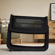 Snuz SnuzPod5 Bedside Crib - Graphite