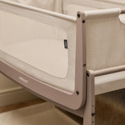 Snuz SnuzPod5 Bedside Crib - Mocha