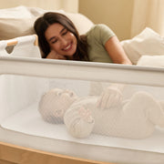 Snuz SnuzPod5 Bedside Crib - Natural
