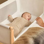 Snuz SnuzPod5 Bedside Crib - Natural