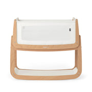 Snuz SnuzPod5 Bedside Crib - Natural