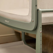 Snuz SnuzPod5 Bedside Crib - Sage